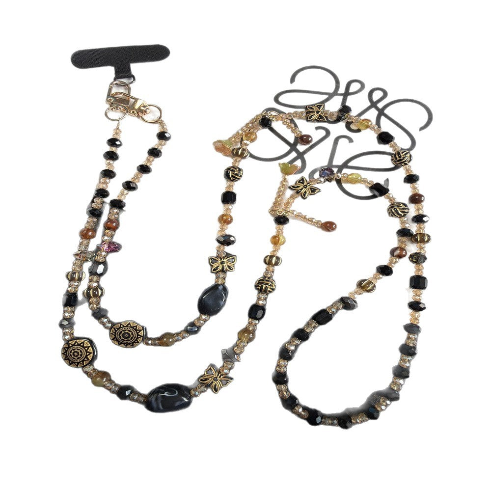Elegant Beaded Necklace Stornfield 1790135472