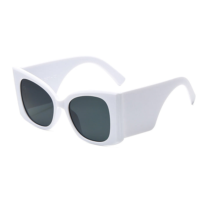 Women's fashionable oversized sunglasses with glamorous design Stornfield