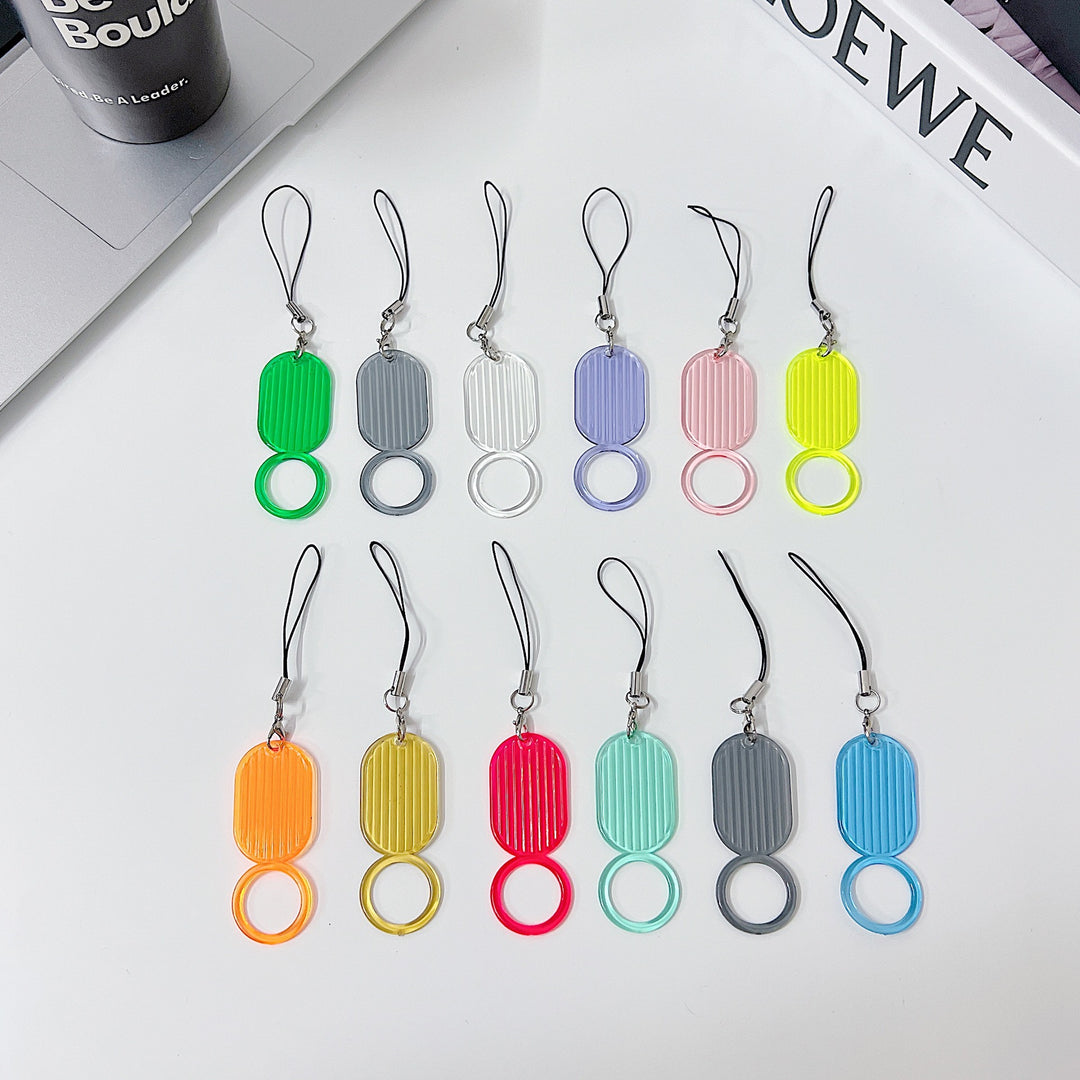 Versatile Silicone Phone Accessory Tag Stornfield
