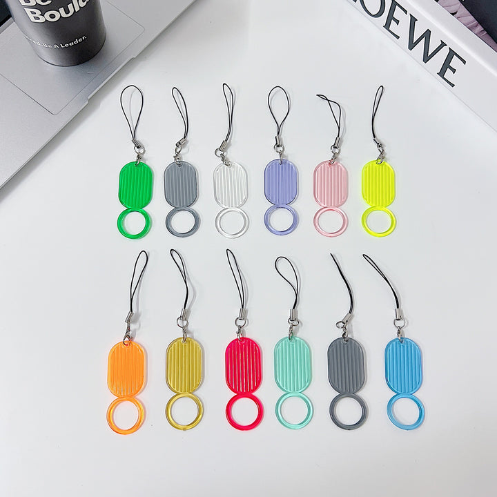 Versatile Silicone Phone Accessory Tag Stornfield