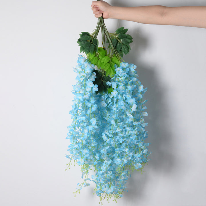 Hanging Floral Cascade Decoration