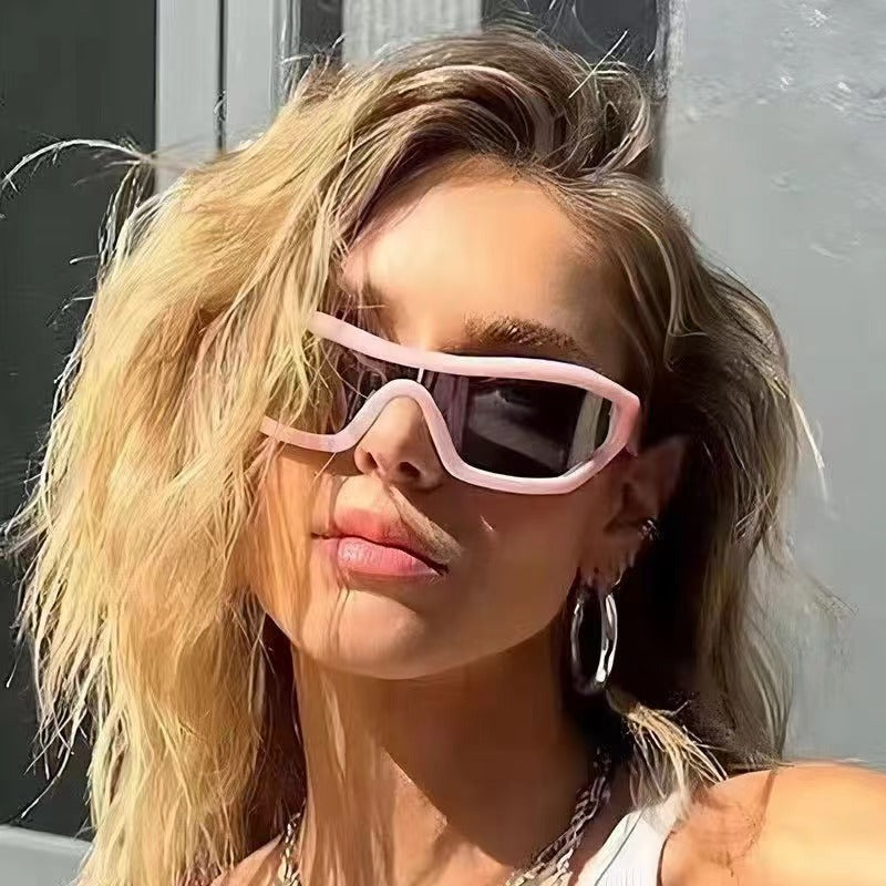 Ladies Sporty Sunglasses Stornfield