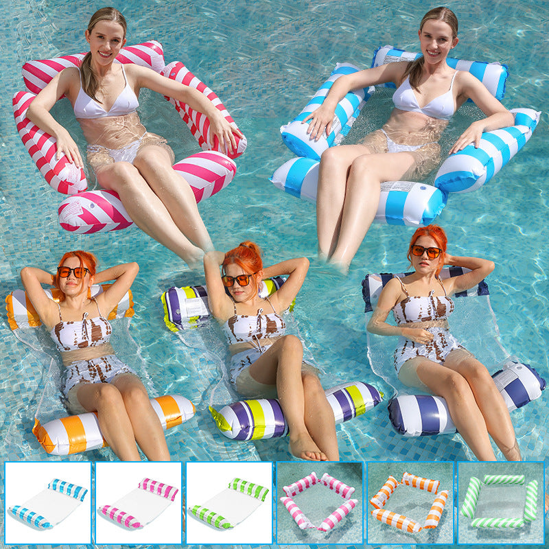Ladies Inflatable Relax Chair with breathable air holes Stornfield