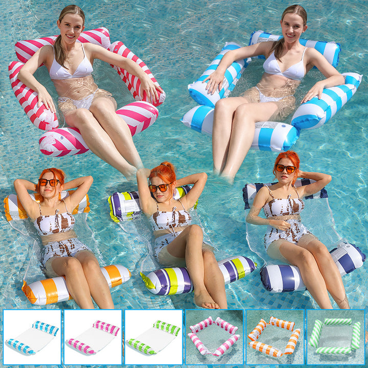 Ladies Inflatable Relax Chair with breathable air holes Stornfield