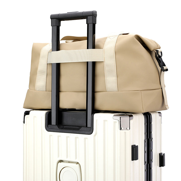 Sporty Travel Bag With Sturdy Carrying System Stornfield