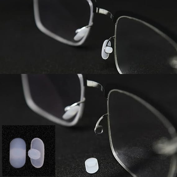 Premium Eyewear Comfort Support Pads Stornfield