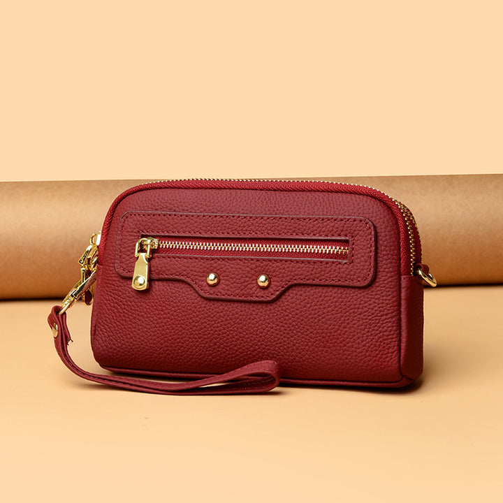 Multi-Functional Crossbody Clutch Stornfield