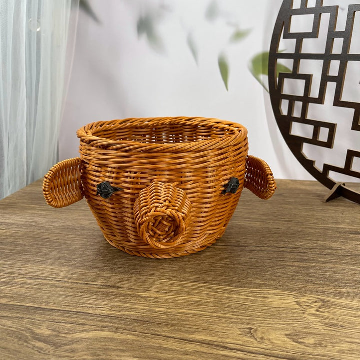 Ladies cute decorative basket Stornfield