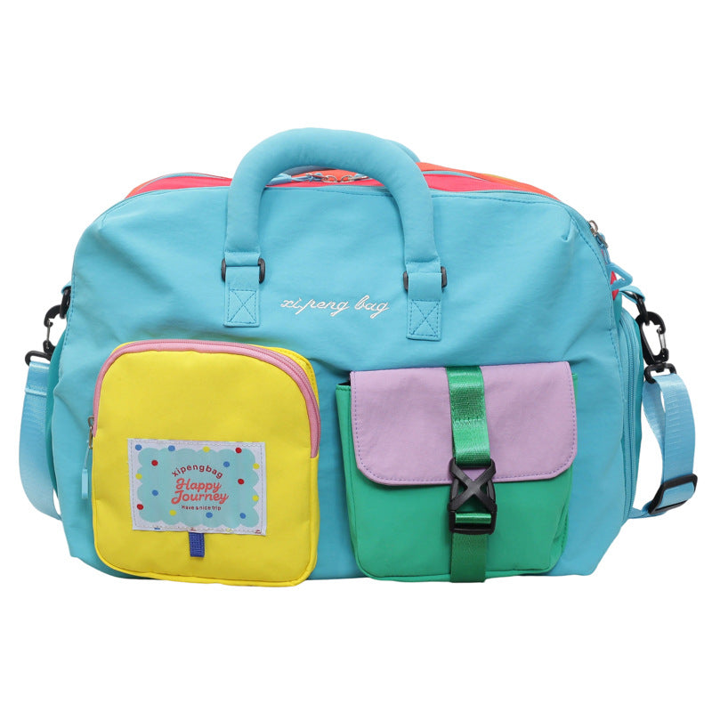 Versatile Casual Weekender Duffel Bag Stornfield