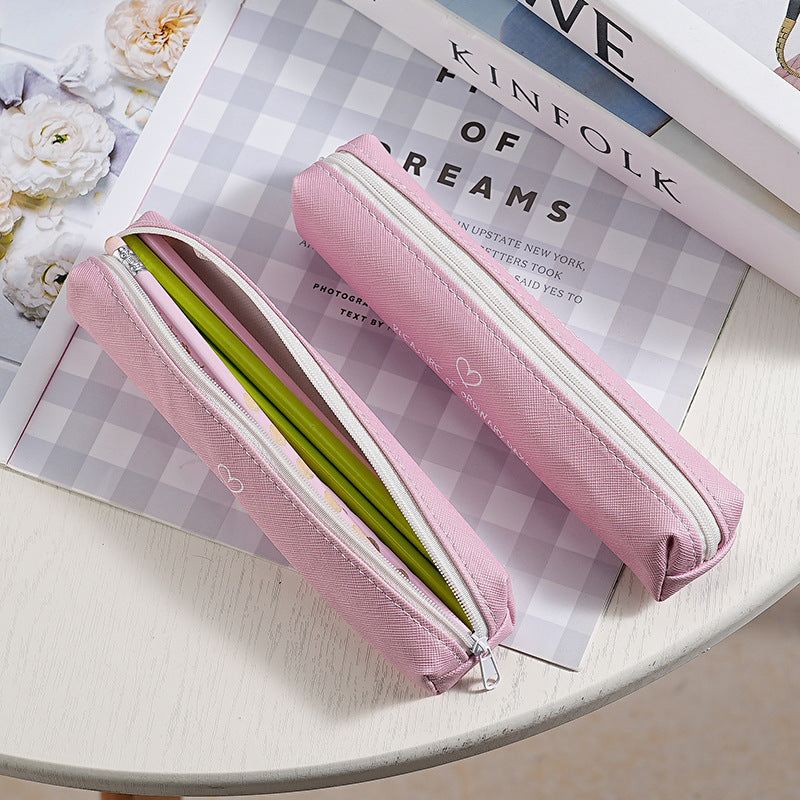 Charming Zip-Up Pencil Case Stornfield