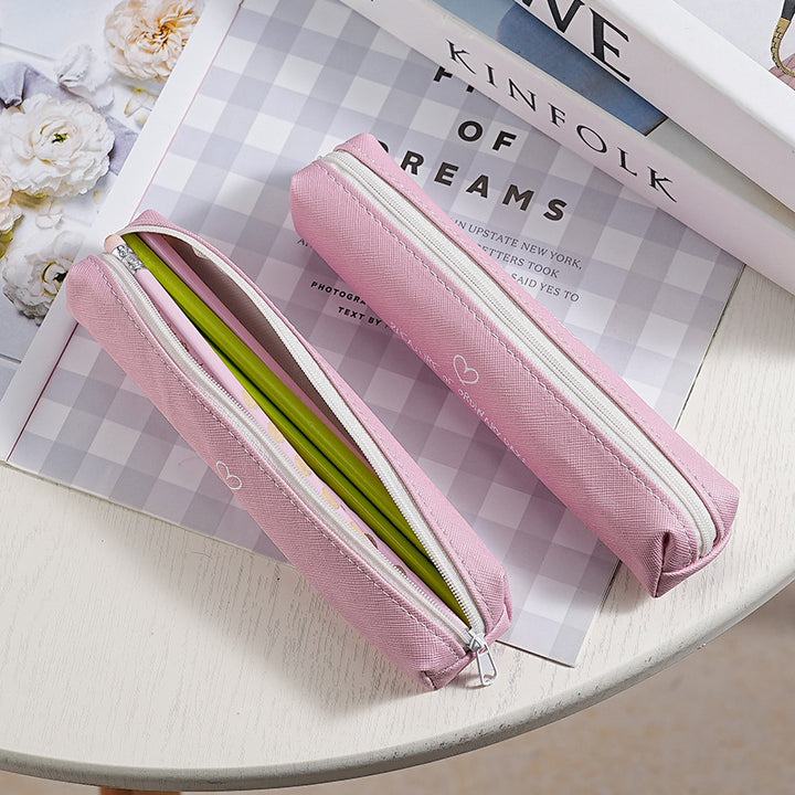 Charming Zip-Up Pencil Case Stornfield