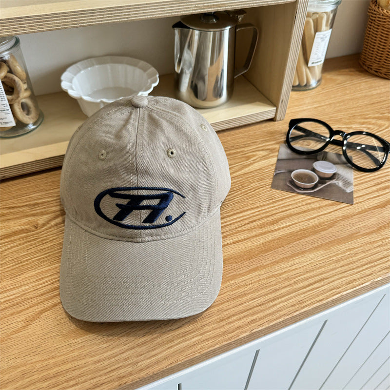 Men's Classic Embroidered Adjustable Baseball Cap Stornfield