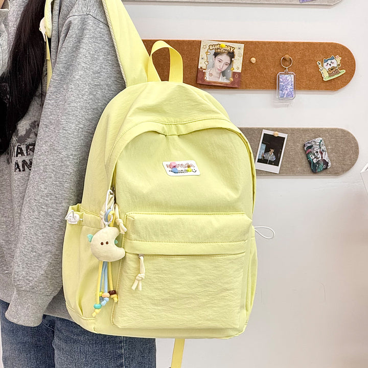 Creative Character-Designed Backpack Stornfield