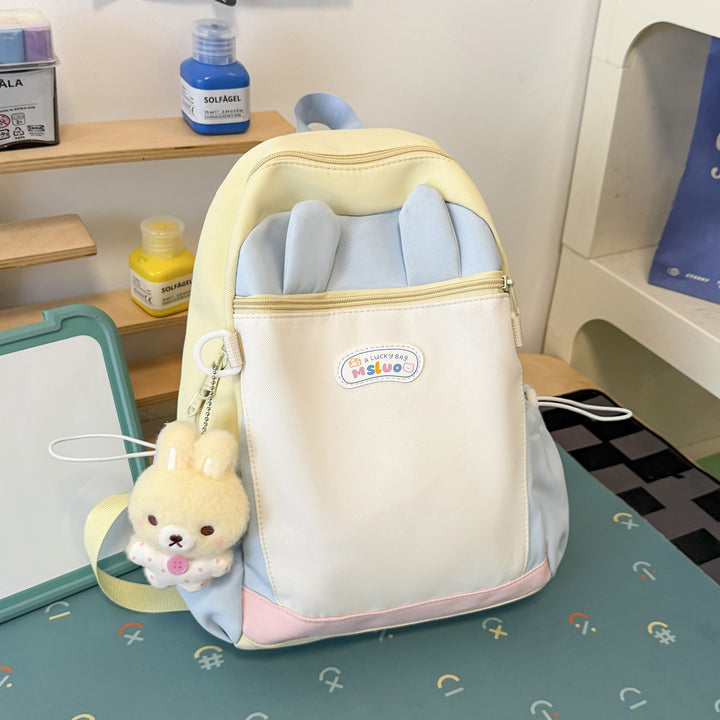 Fun Bunny-Ear Backpack Stornfield