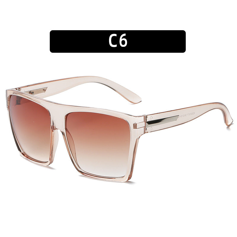 Women's square sunglasses with modern design and UV protection Stornfield