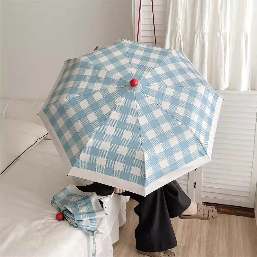 Women’s Foldable Umbrella with Special Design Stornfield