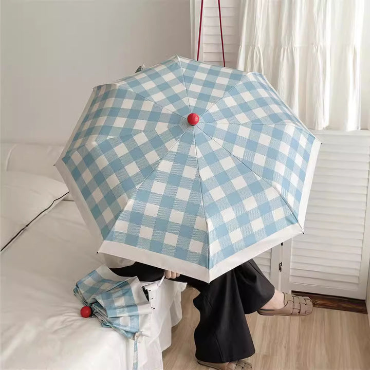 Women’s Foldable Umbrella with Special Design Stornfield