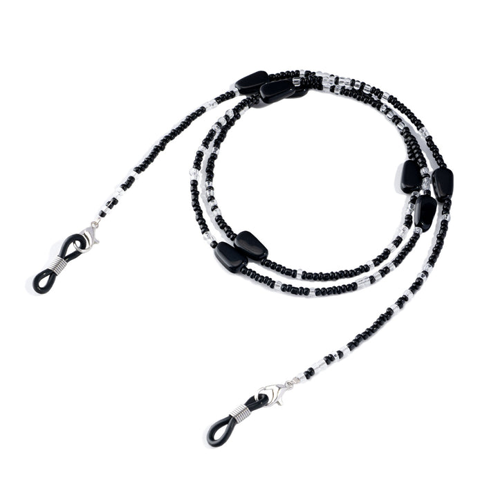 Artisan Beaded Eyewear Chain Stornfield