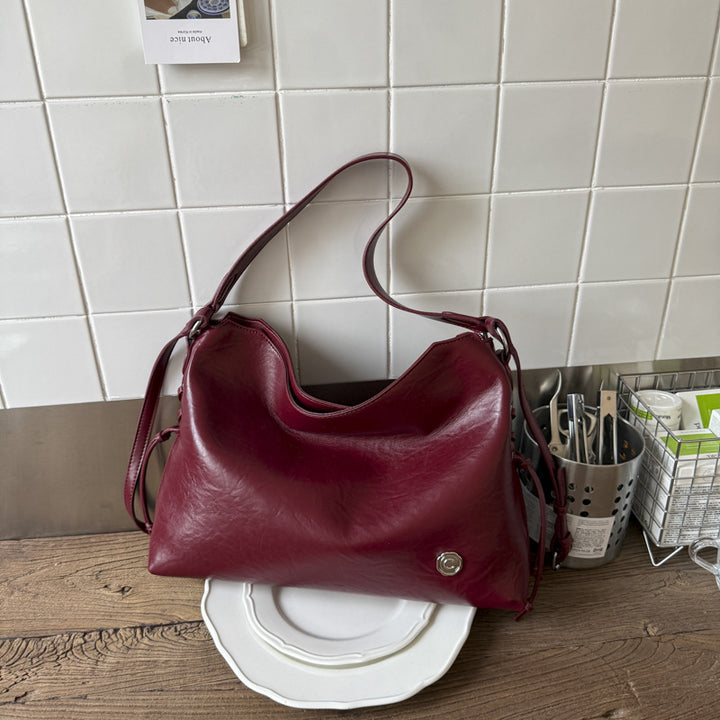 Luxurious Slouchy Handbag Stornfield