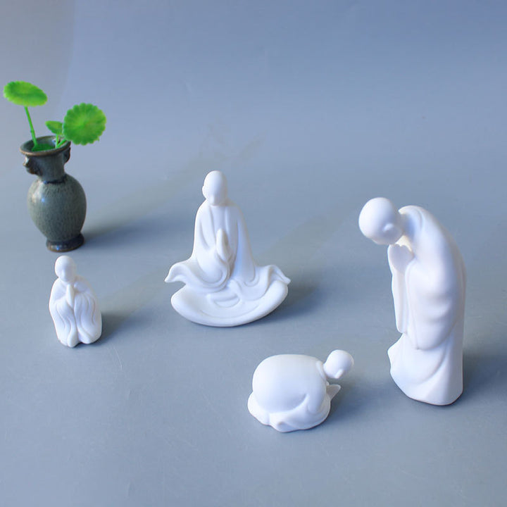 Decorative porcelain figure Stornfield