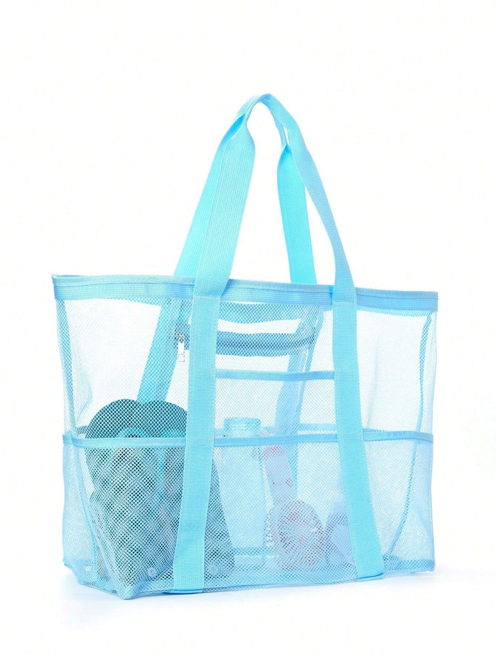 Stylish mesh tote bag Stornfield