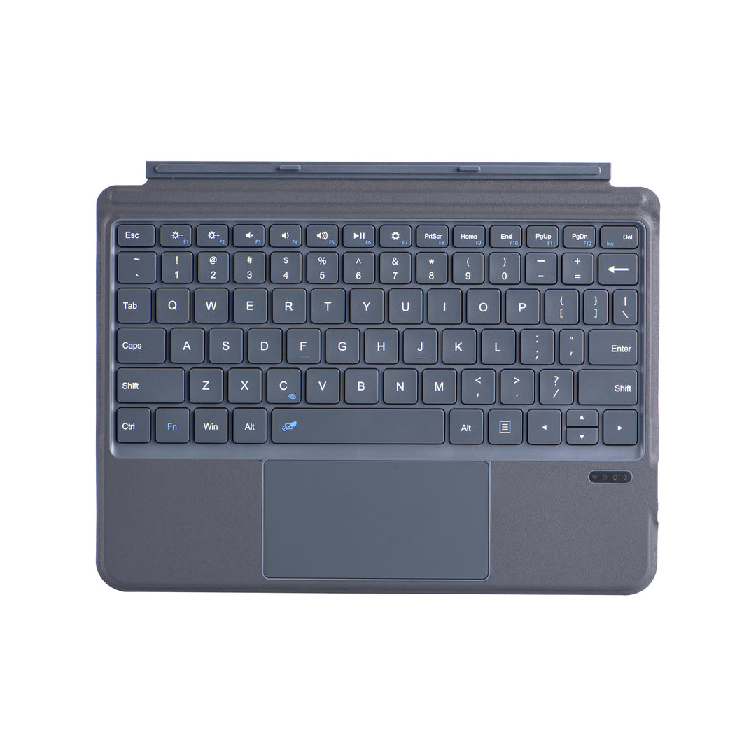 Ergonomic Backlit Keyboard with Multi-Level Brightness Stornfield