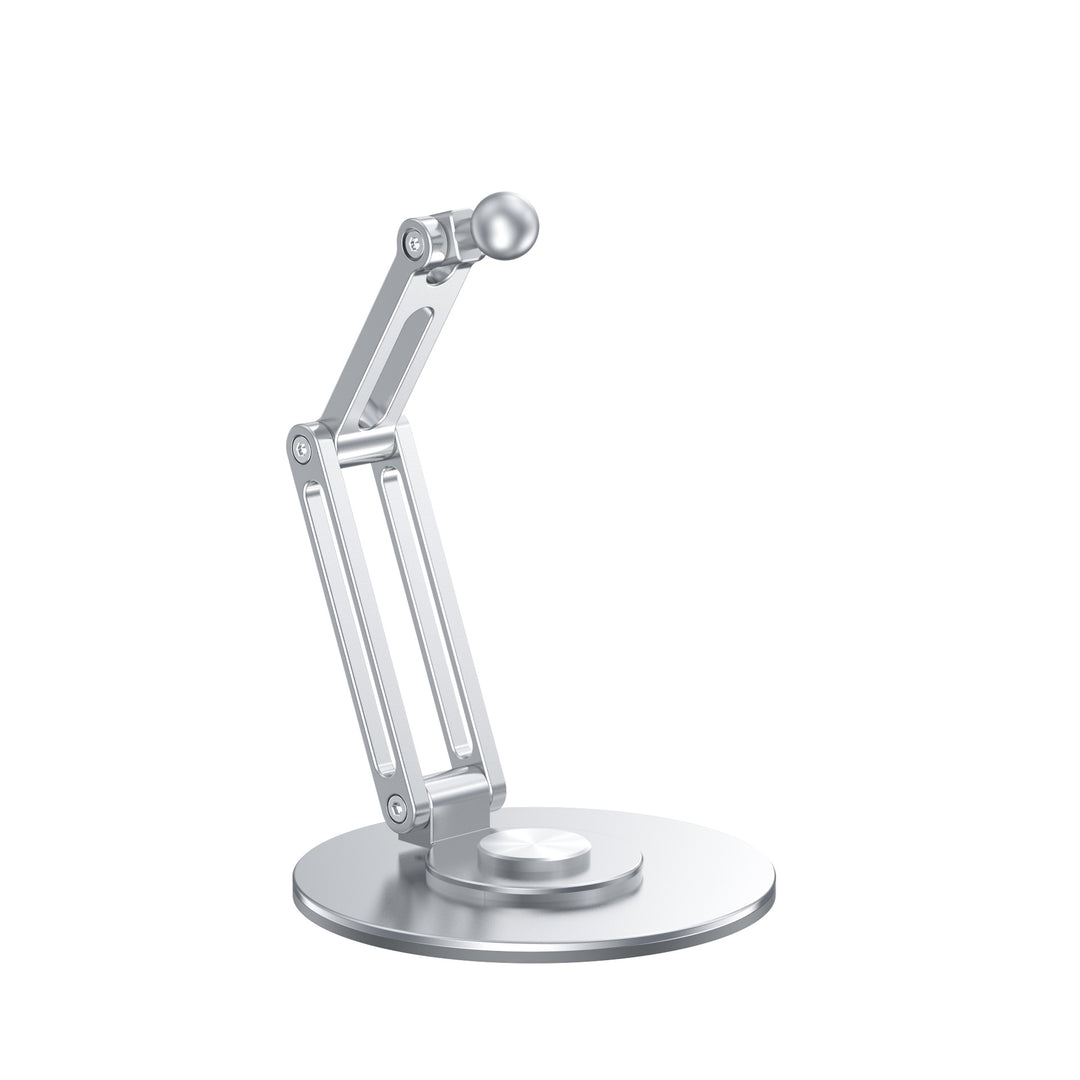 Unisex Flexible Microphone Holder with Stable Table Base Stornfield