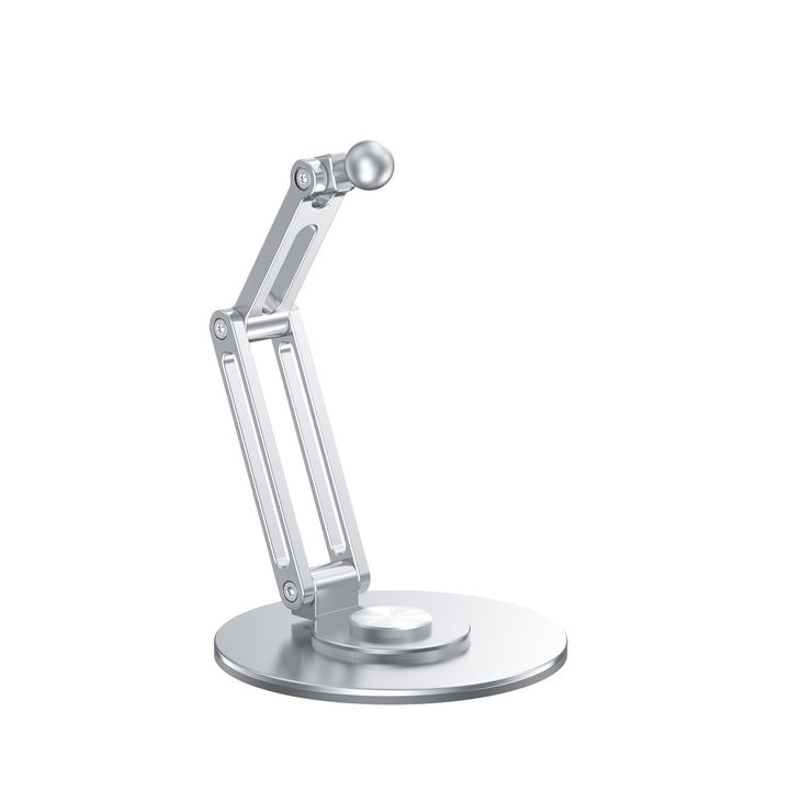 Unisex Flexible Microphone Holder with Stable Table Base Stornfield