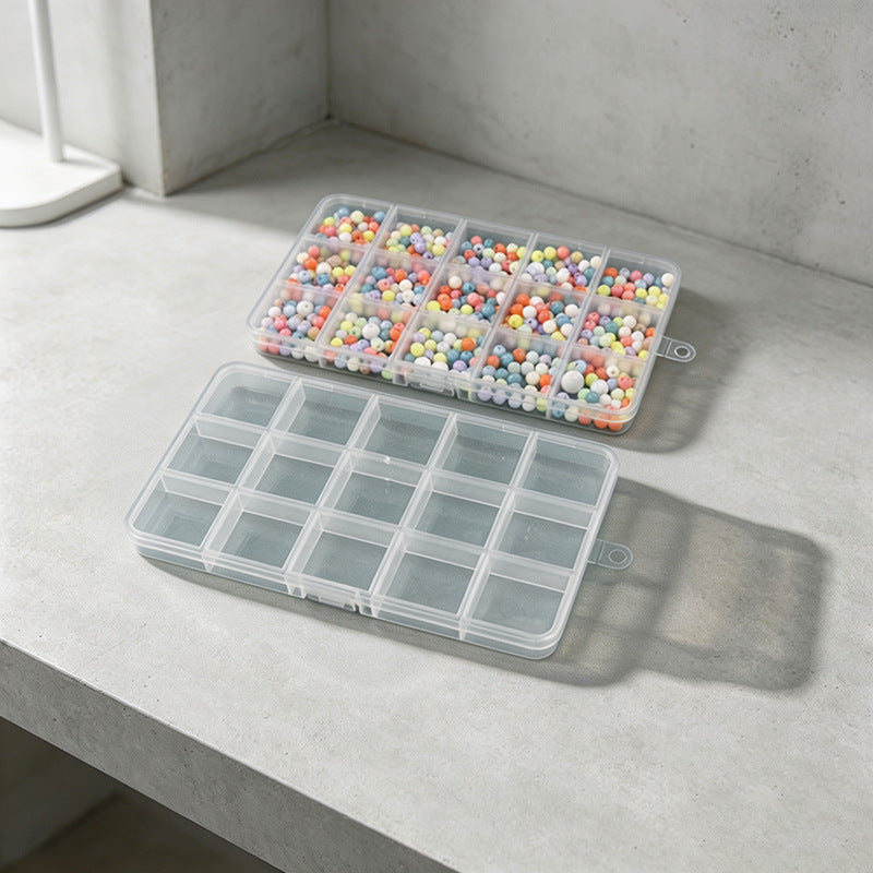 Multi-Section Storage Case Stornfield