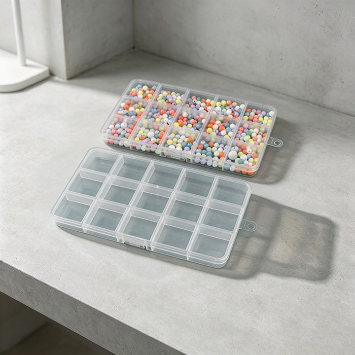Multi-Section Storage Case Stornfield