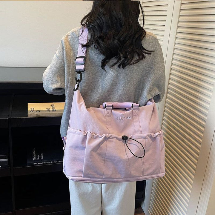 Multi-Pocket Travel Duffel Bag Stornfield