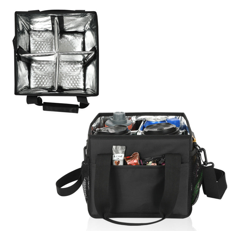 Insulated Food Delivery Cooler Bag Stornfield
