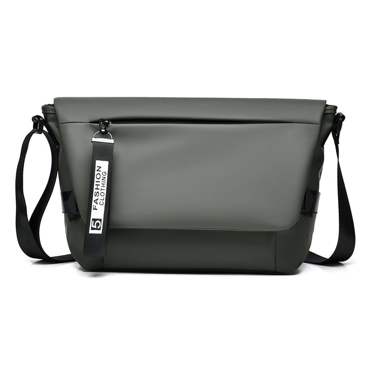 Contemporary Waterproof Messenger Bag Stornfield