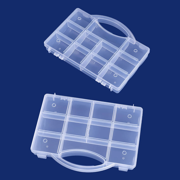 Portable Multi-Compartment Storage Organizer Stornfield