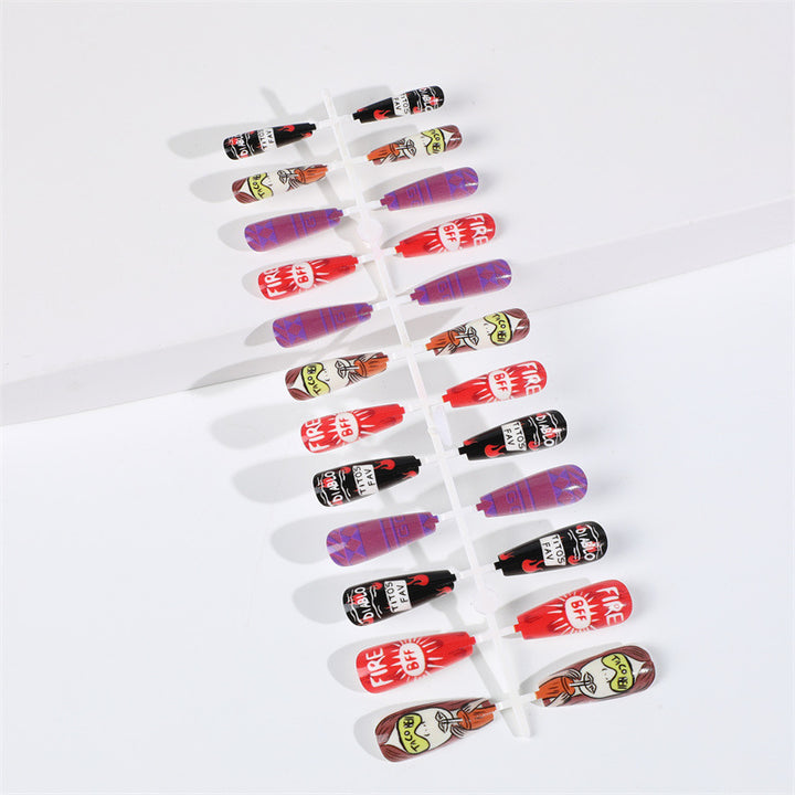 Creative Nail Tips Artificial Nails Stornfield