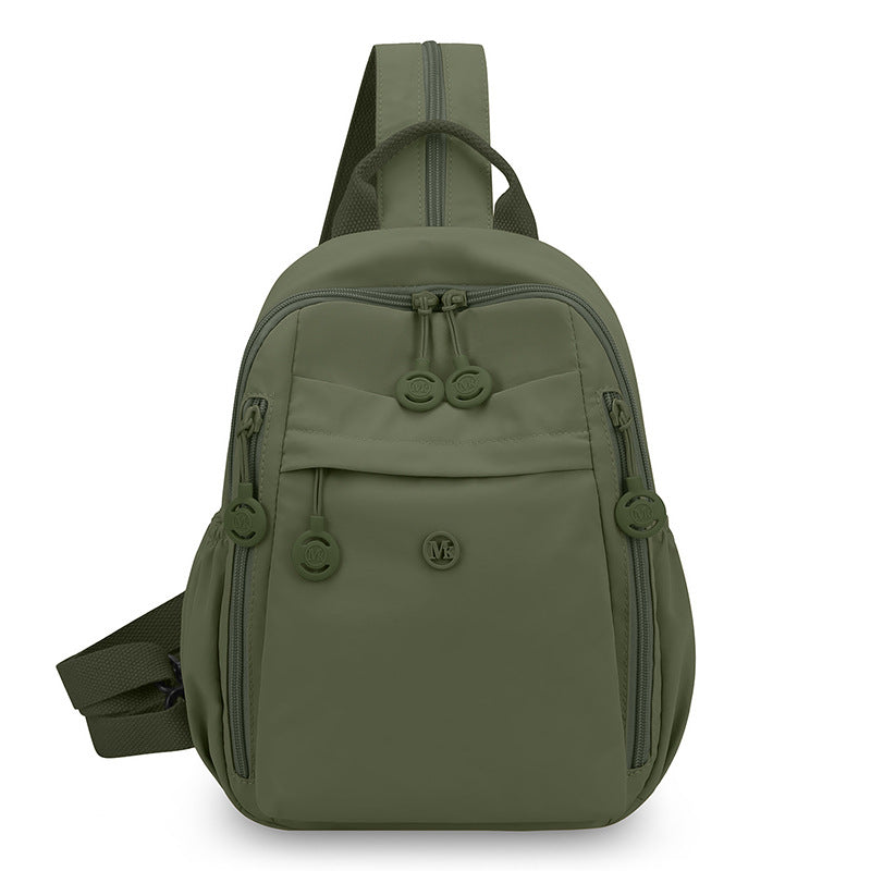 Compact Sling Laptop Backpack Stornfield
