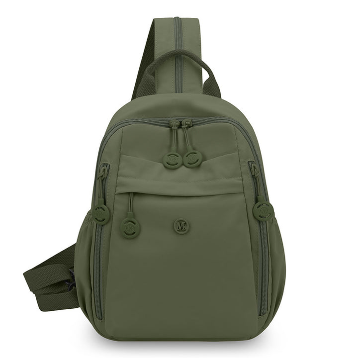Compact Sling Laptop Backpack Stornfield