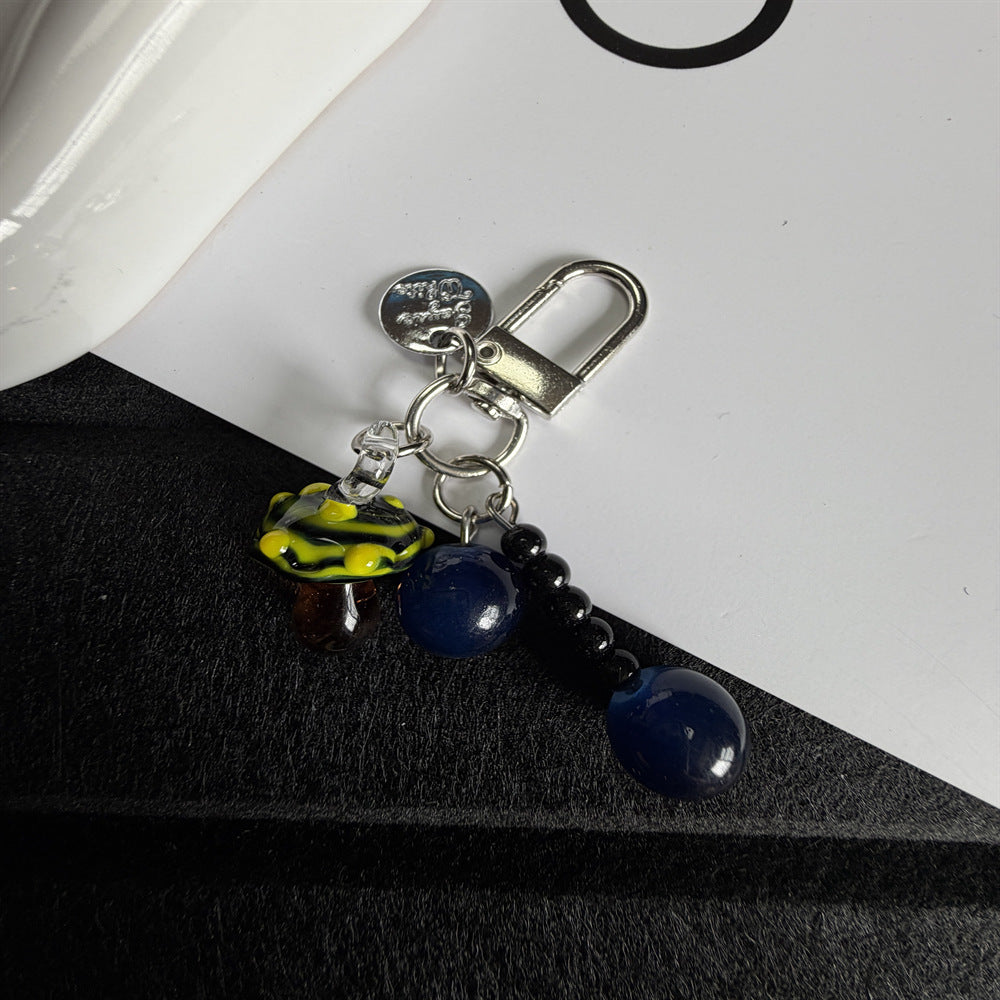 Playful Decorative Charm Keychain Stornfield