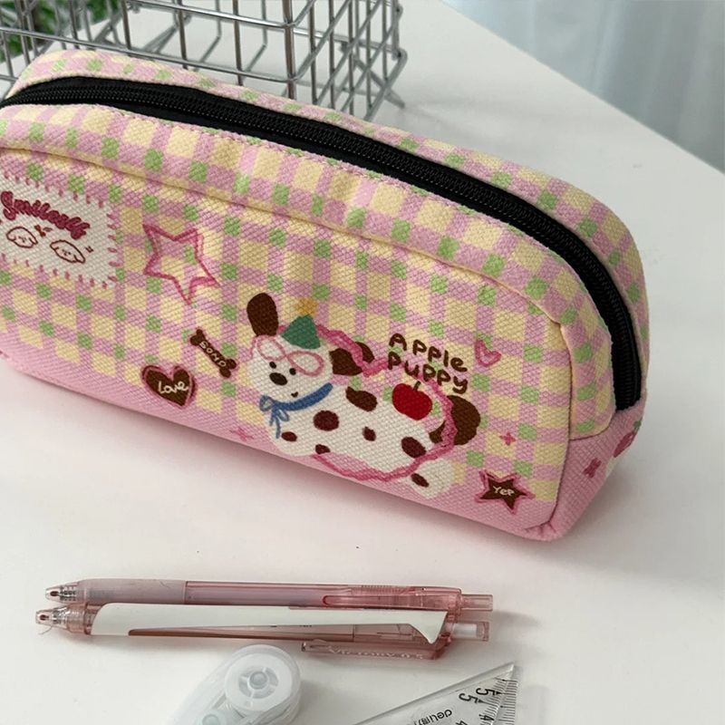 Cute Cartoon-Themed Pencil Case Stornfield