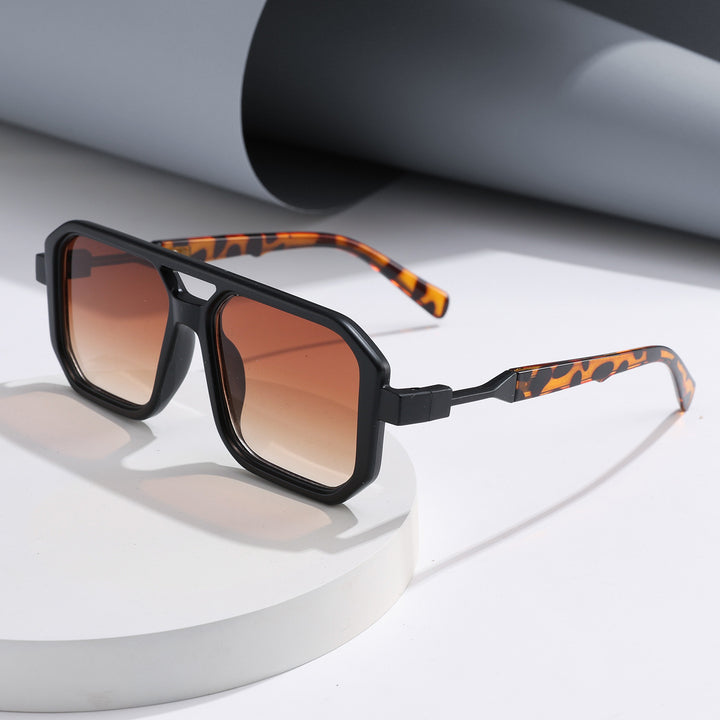 Bold Oversized Square Sunglasses Stornfield