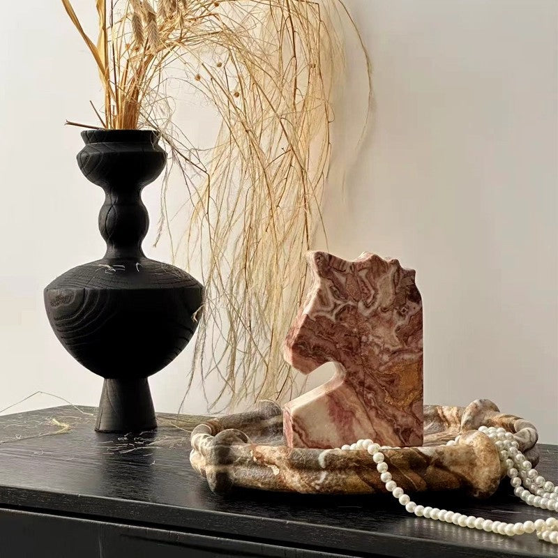 Artistic Horse Head Bookends