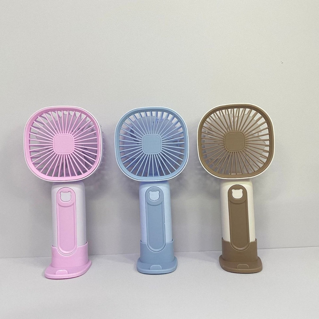 Ladies Portable Mini Fan Stornfield