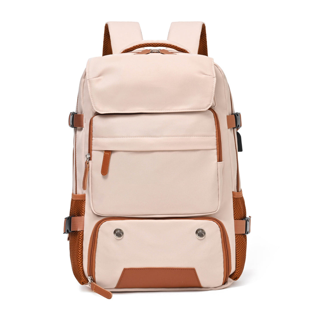 Versatile Multi-Pocket School Backpack Stornfield