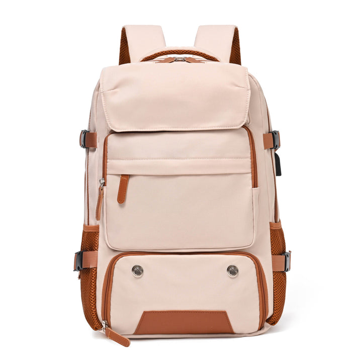 Versatile Multi-Pocket School Backpack Stornfield