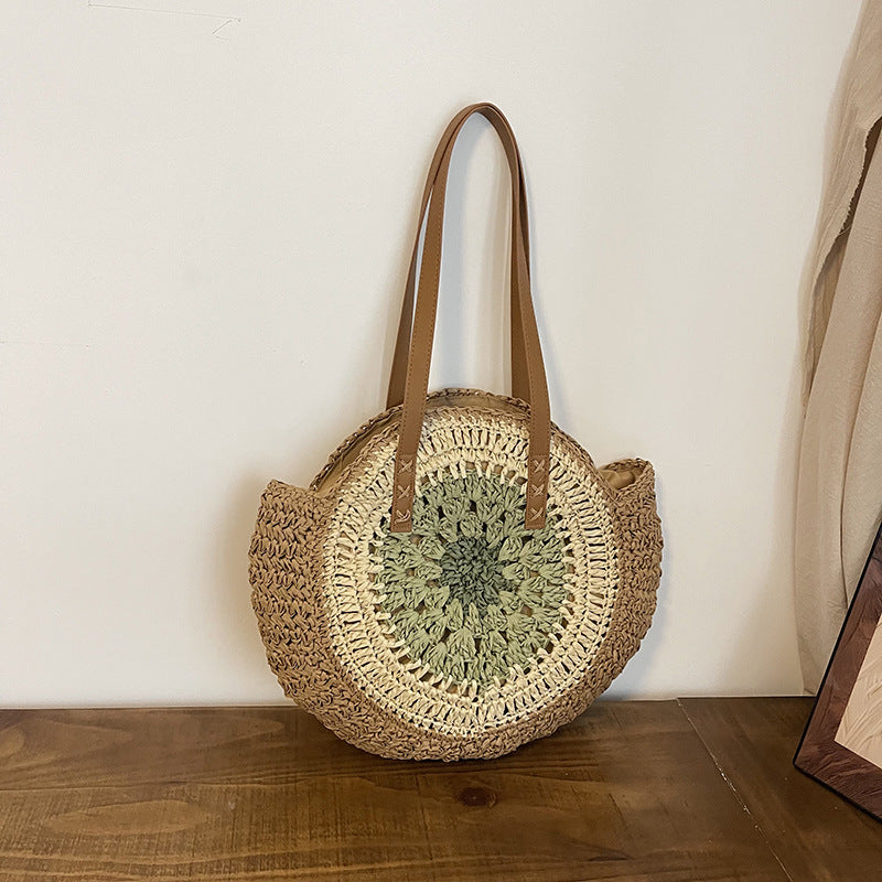 Boho Crochet Tote