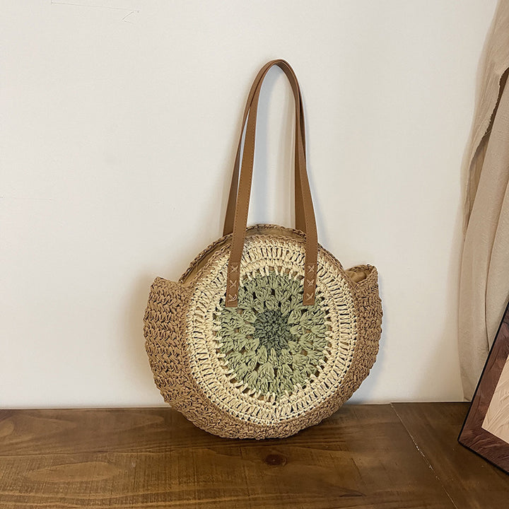 Boho Crochet Tote