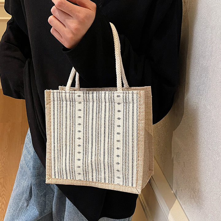 Versatile Canvas Tote