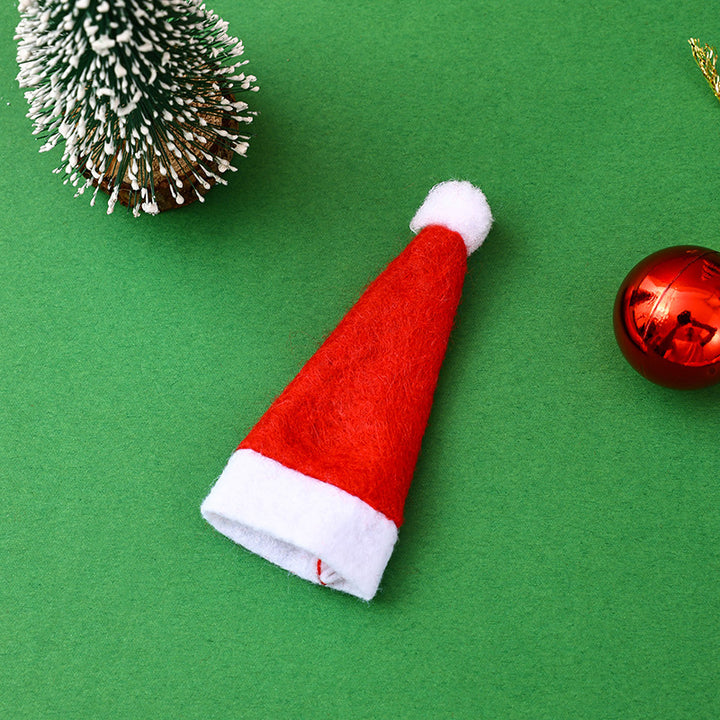 Santa Claus hat made of felt Stornfield