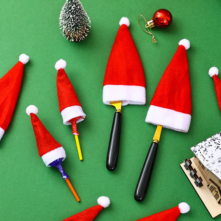 Santa Claus hat made of felt Stornfield