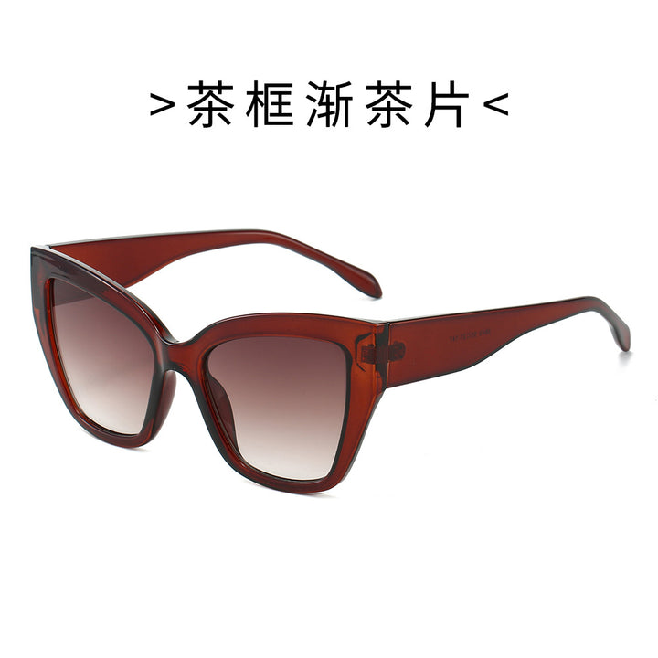 Women's Fashion Sunglasses in Trendy Tortoiseshell Design Stornfield